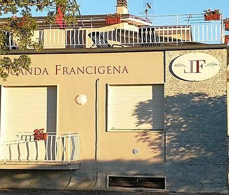 La Locanda Francigena Bed and Breakfast Lucca Exterior foto