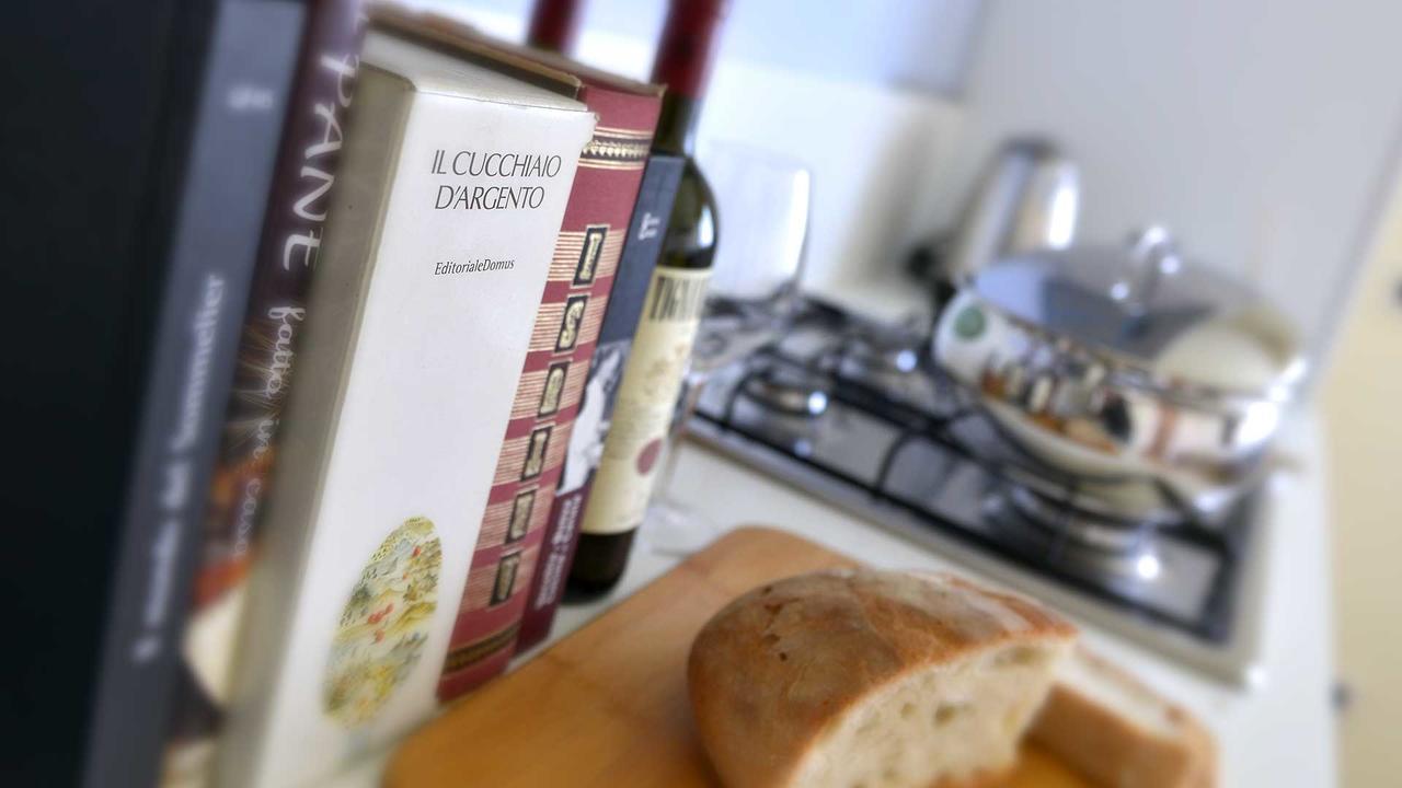 La Locanda Francigena Bed and Breakfast Lucca Exterior foto