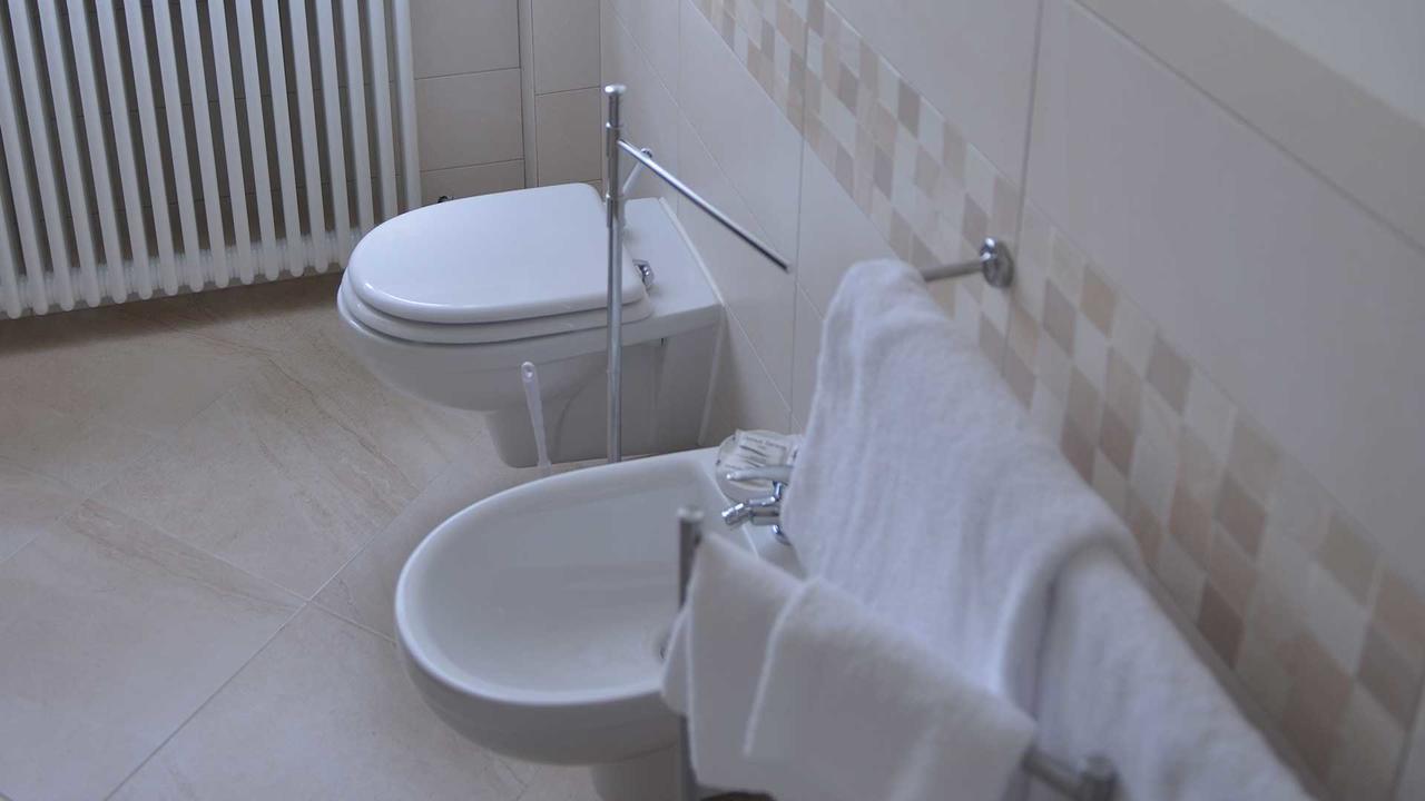 La Locanda Francigena Bed and Breakfast Lucca Exterior foto