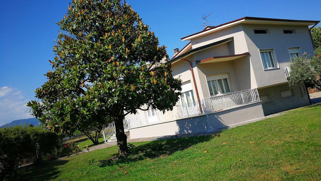 La Locanda Francigena Bed and Breakfast Lucca Exterior foto