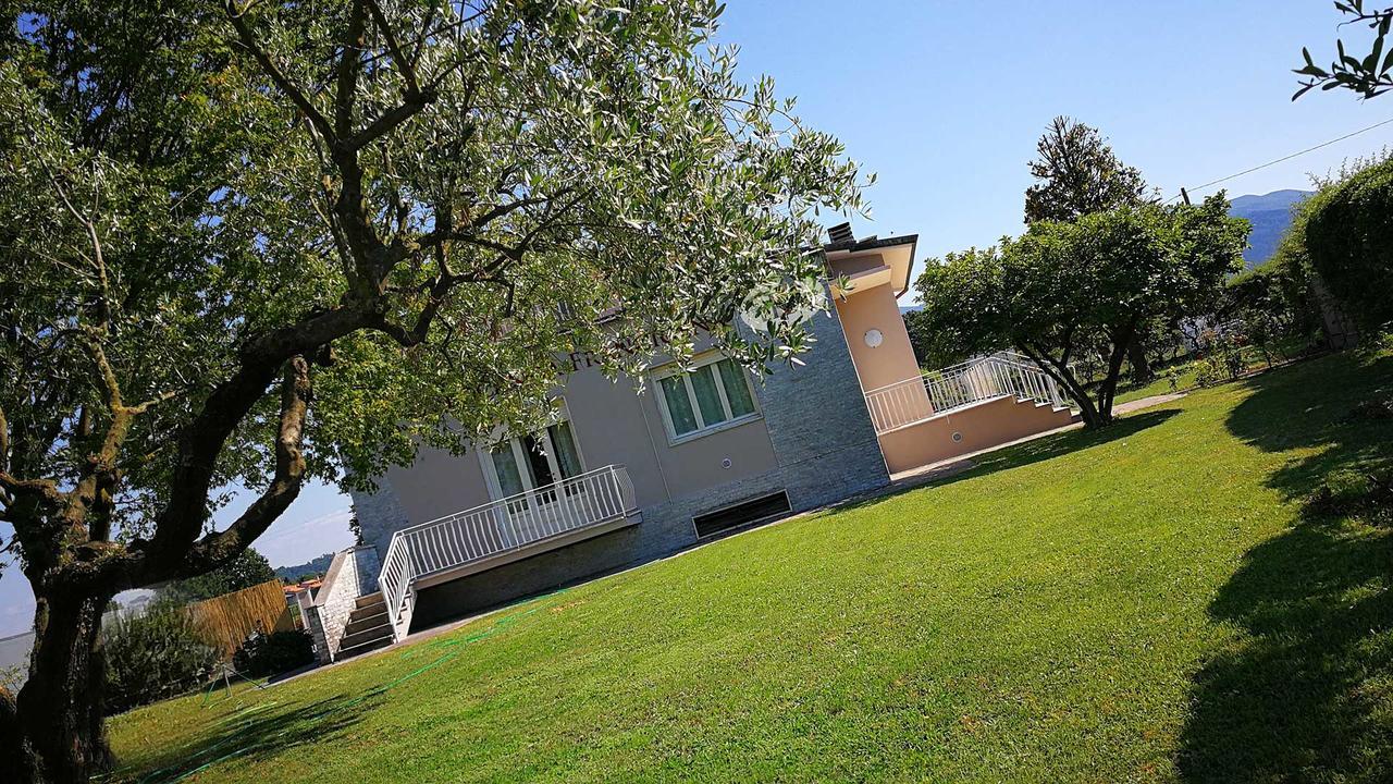 La Locanda Francigena Bed and Breakfast Lucca Exterior foto