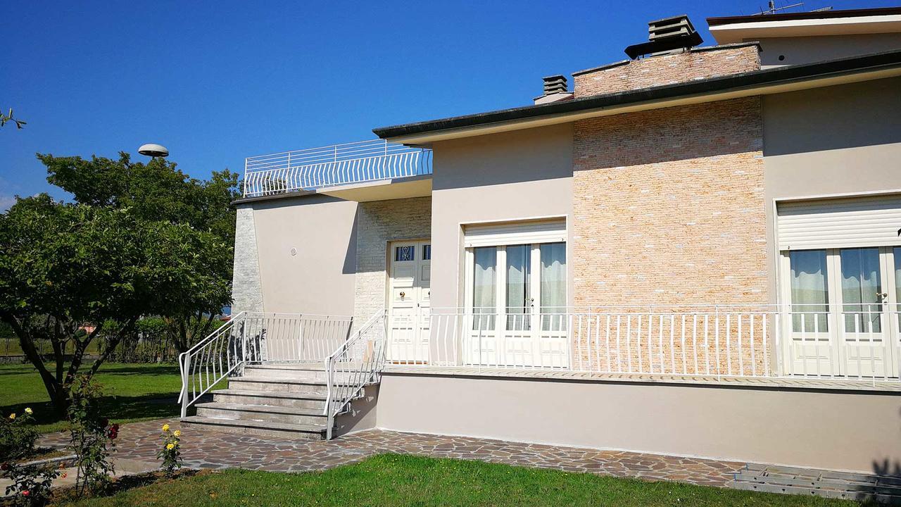 La Locanda Francigena Bed and Breakfast Lucca Exterior foto