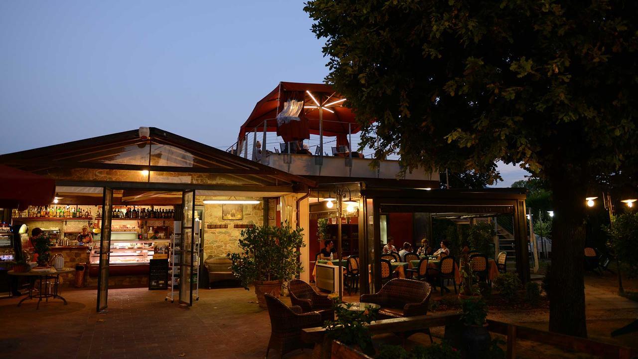 La Locanda Francigena Bed and Breakfast Lucca Exterior foto